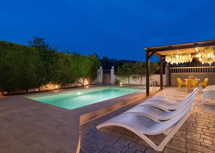 别墅 Niovis 帕斯蒂达