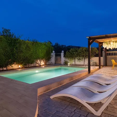 Villa Niovis Pastida