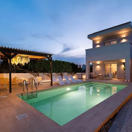 Villa Niovis Pastida