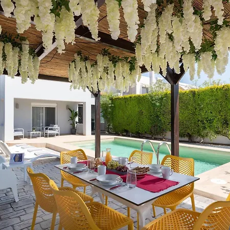 Villa Niovis Pastida