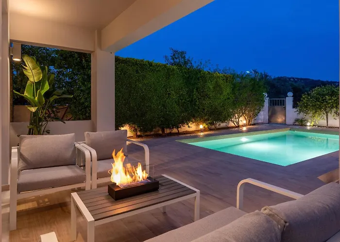 Βίλα Niovis Παστίδα