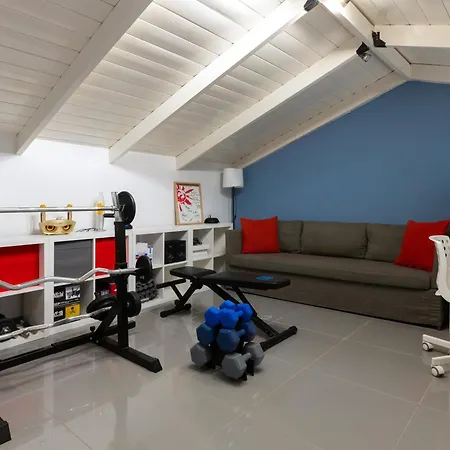 Вилла Niovis Пастида